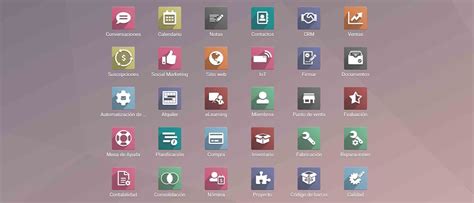 Odoo Apps .